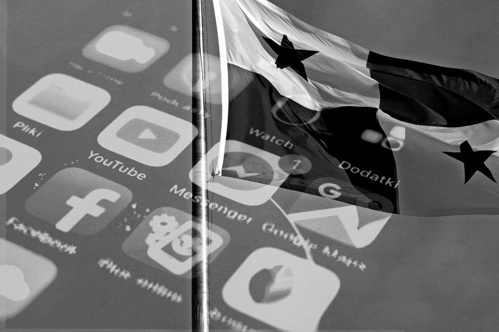 redes sociales, estrategias fechas patria panama